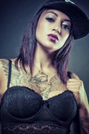 Stripperin aus Göttingen