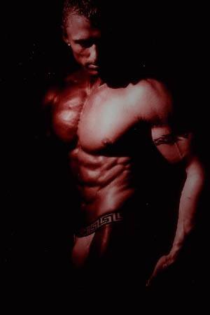 Stripper aus Leipzig