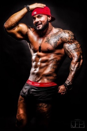 Stripper aus Bielefeld