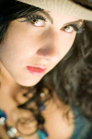 Stripperin für Hamburg