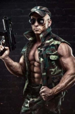 stripper für iserlohn